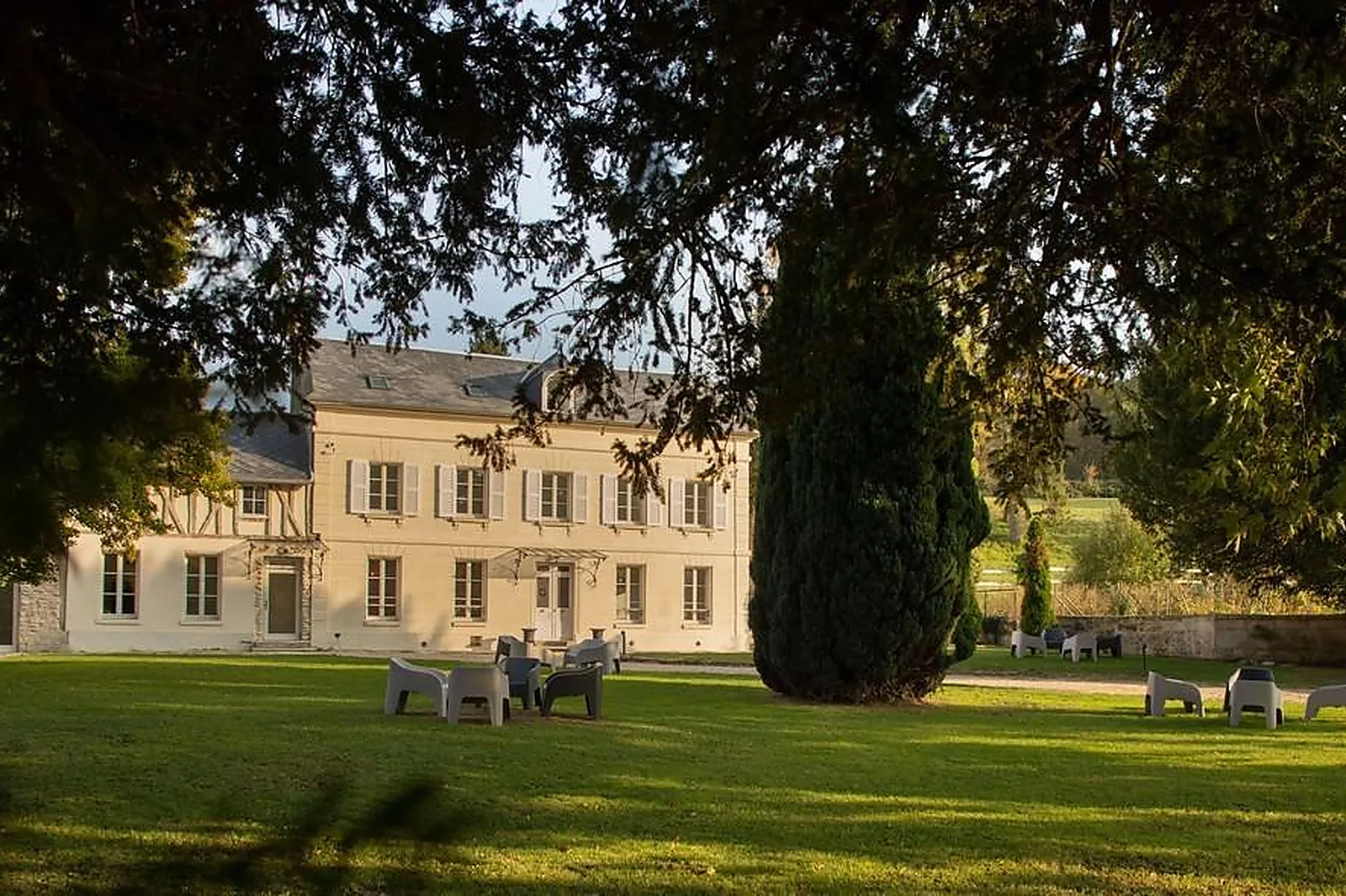 Lieux événementiels, DOMAINE DES BUIS