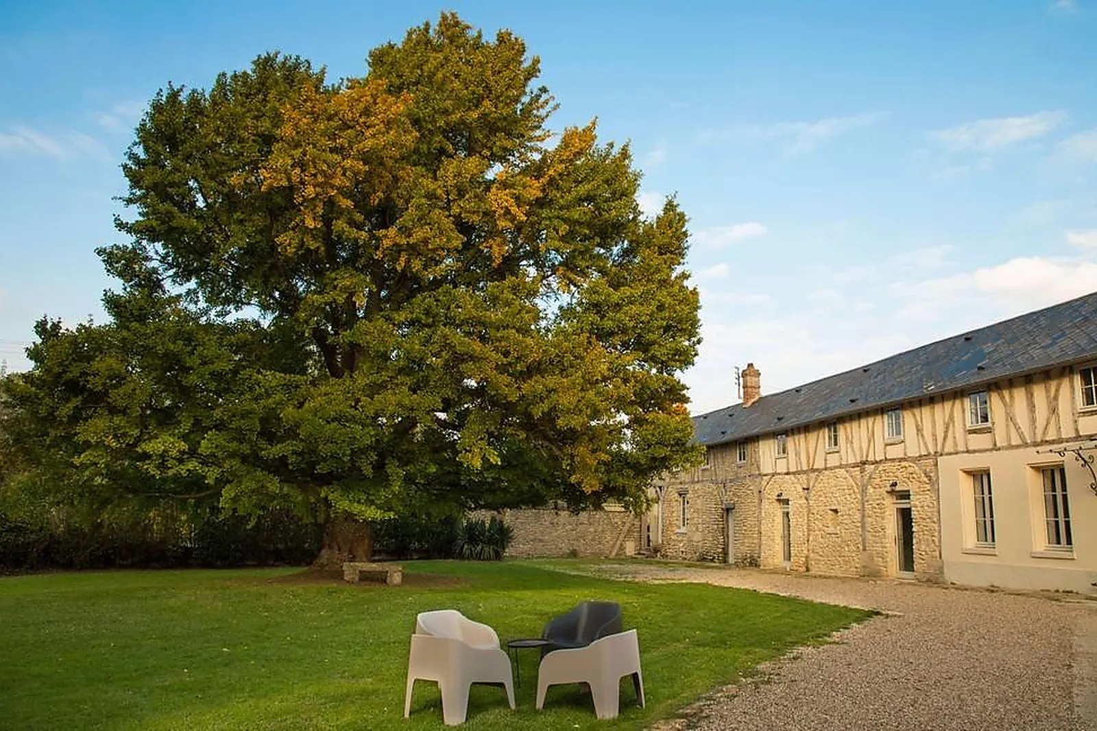 Lieux événementiels, DOMAINE DES BUIS