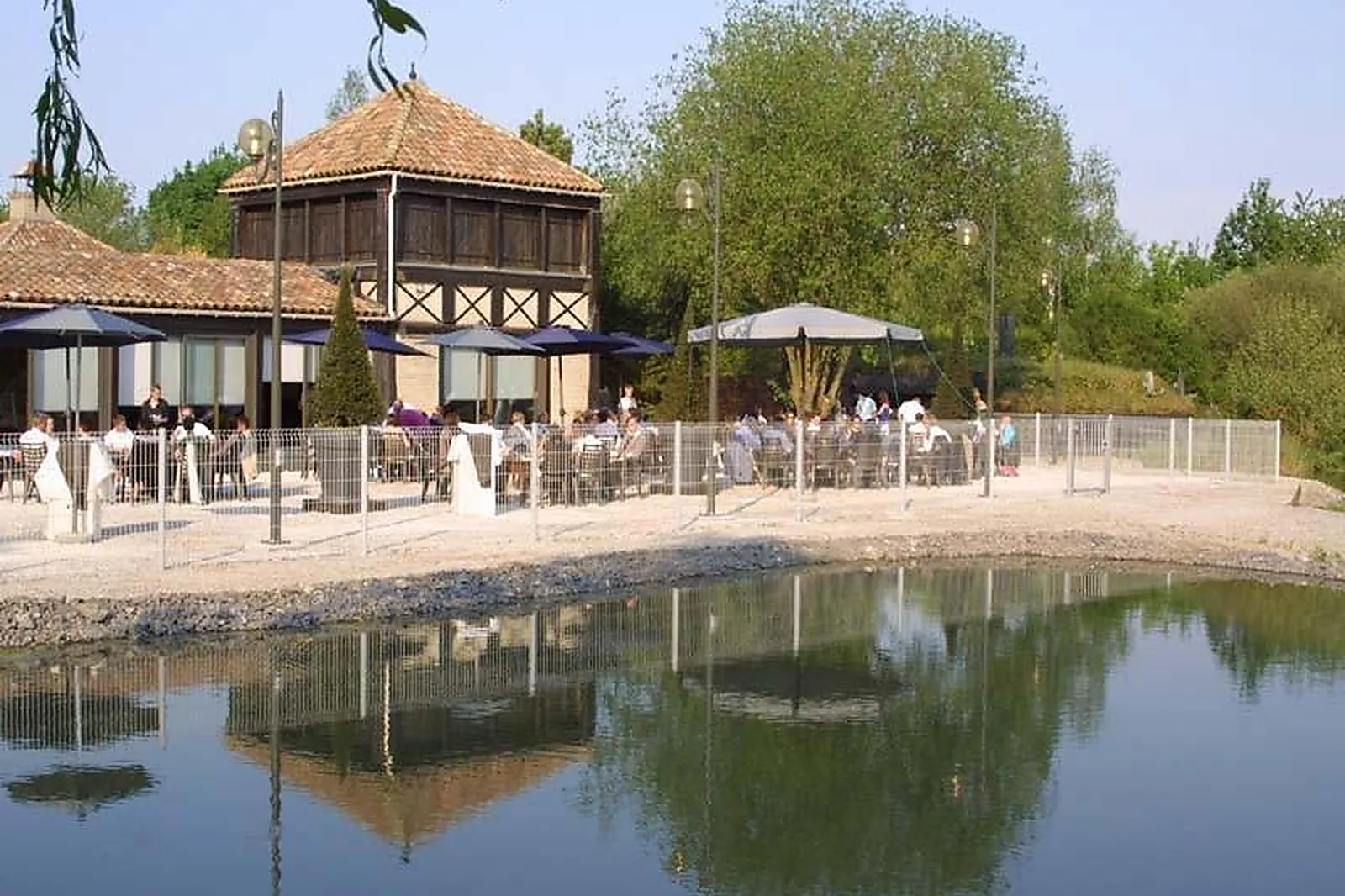 Lieux événementiels, DOMAINE DES CASCADES