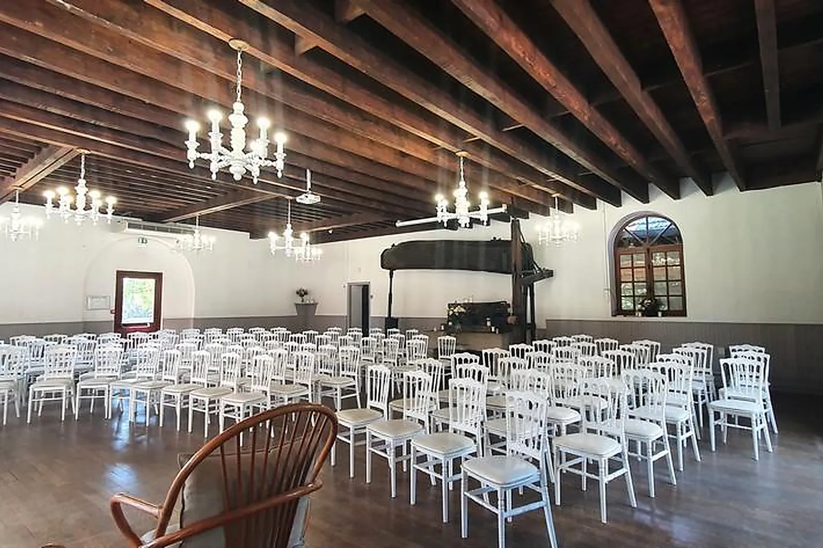 Lieux événementiels, DOMAINE DES CÈDRES