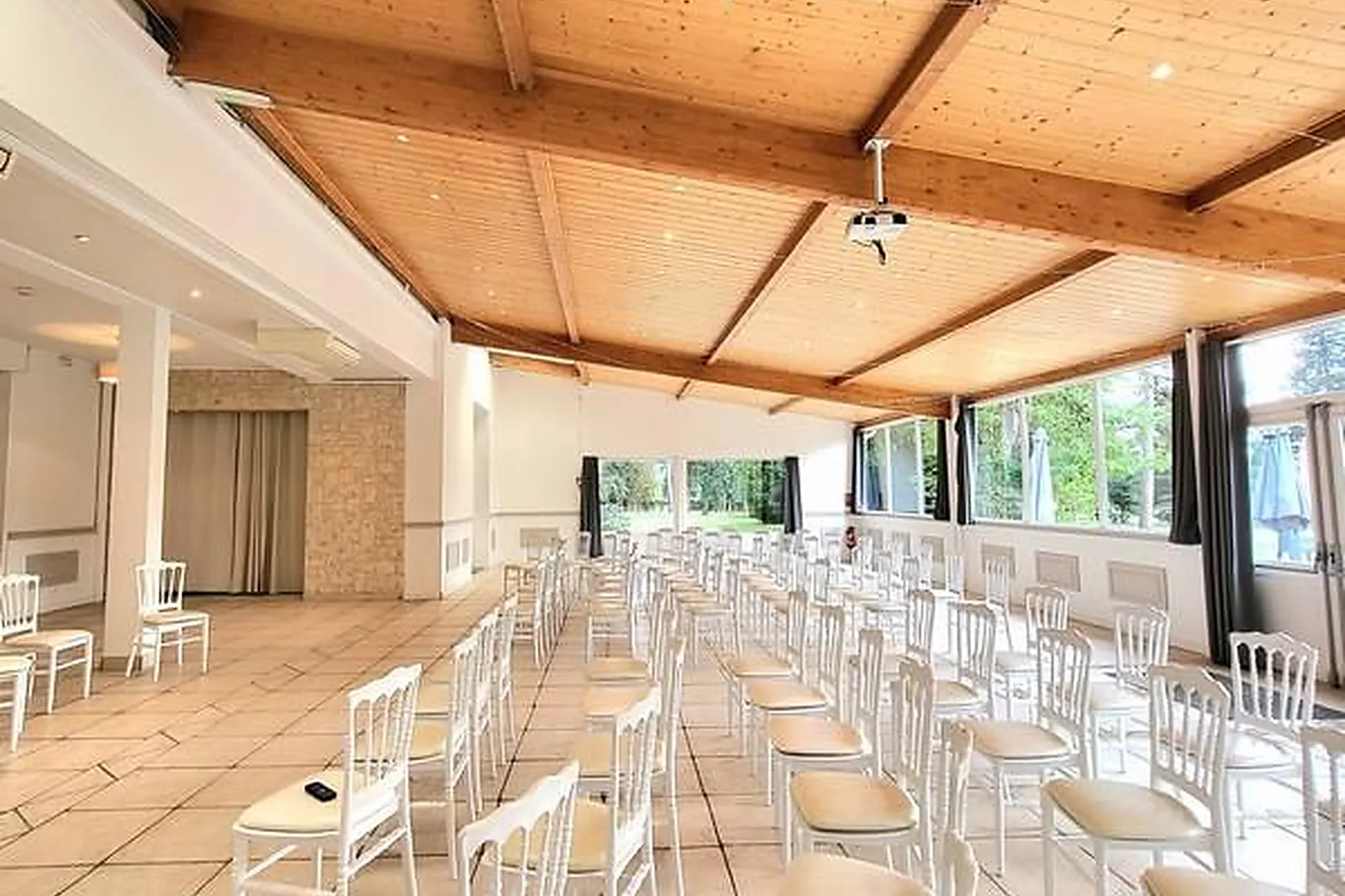 Lieux événementiels, DOMAINE DES CÈDRES