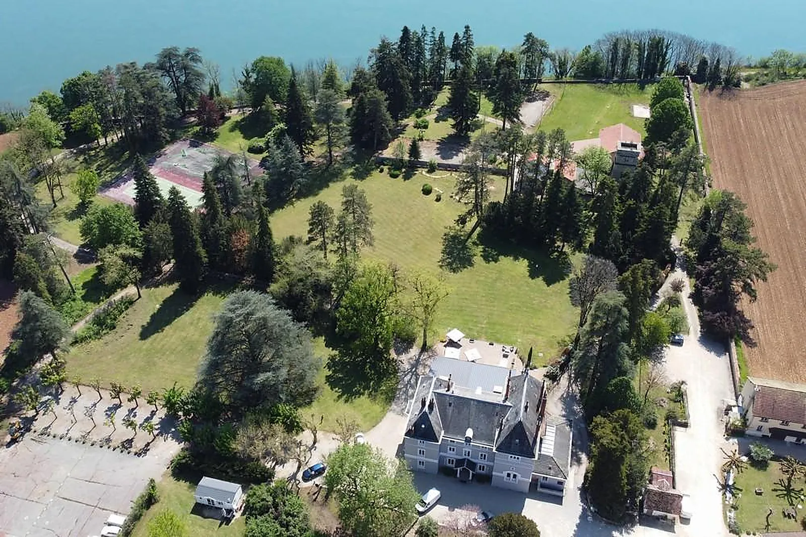 Lieux événementiels, DOMAINE DES CÈDRES