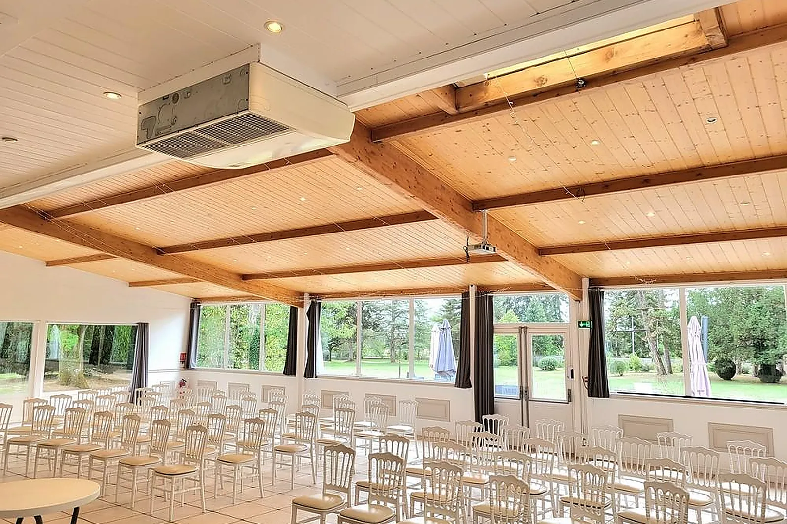 Lieux événementiels, DOMAINE DES CÈDRES