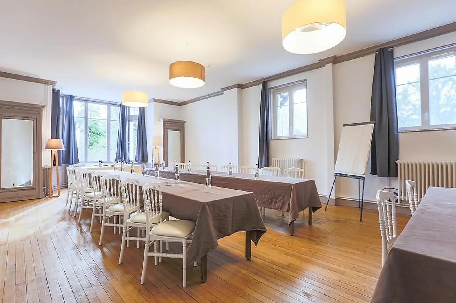 Lieux événementiels, DOMAINE DES CÈDRES