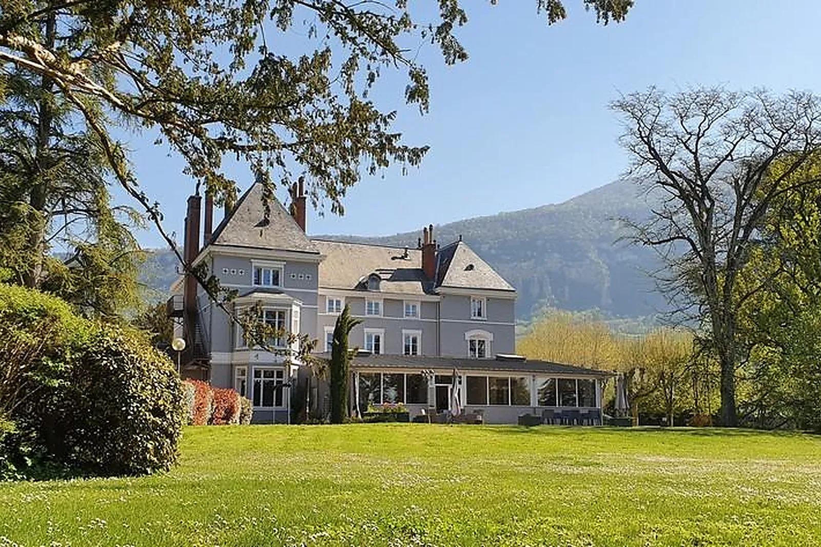 Lieux événementiels, DOMAINE DES CÈDRES