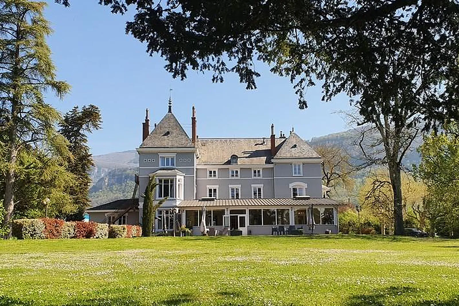 Lieux événementiels, DOMAINE DES CÈDRES