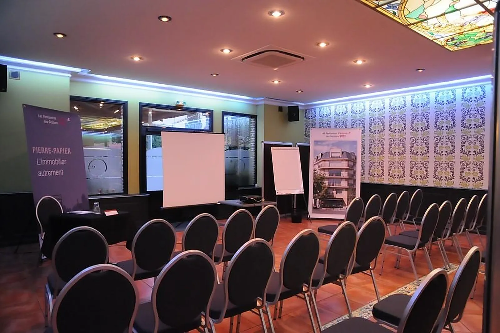 Lieux événementiels, DOMAINE DES CIGOGNES