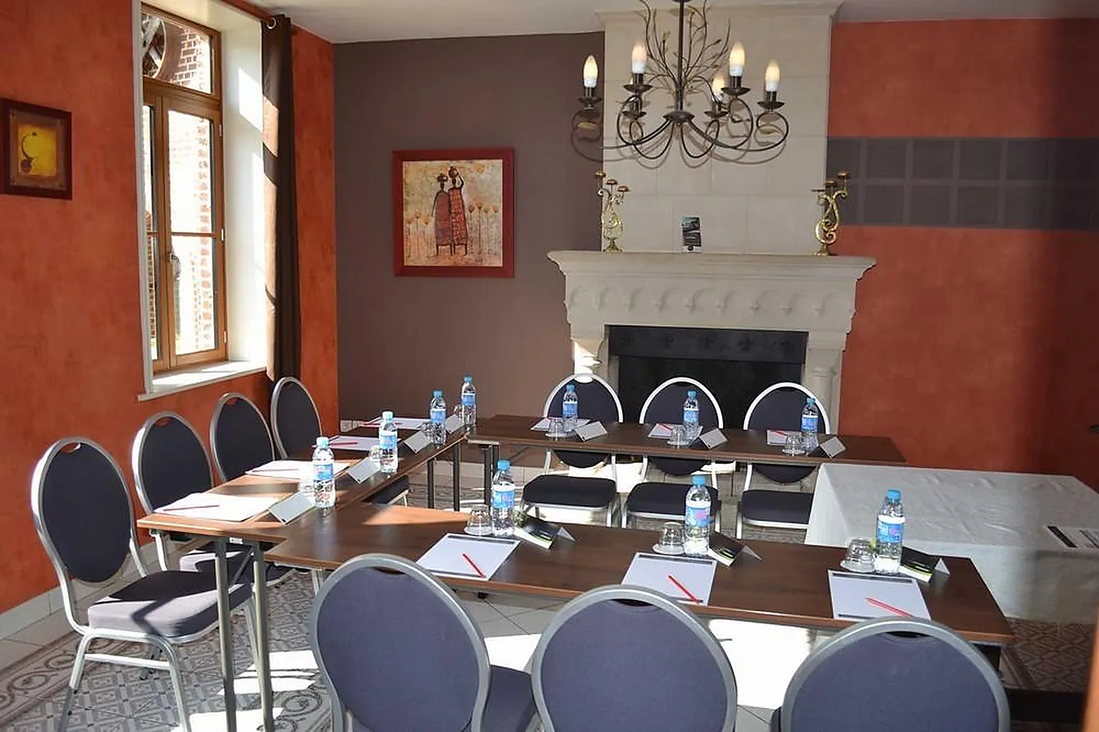 Lieux événementiels, DOMAINE DES CIGOGNES