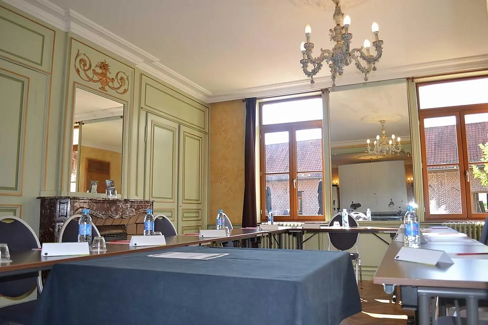 Lieux événementiels, DOMAINE DES CIGOGNES