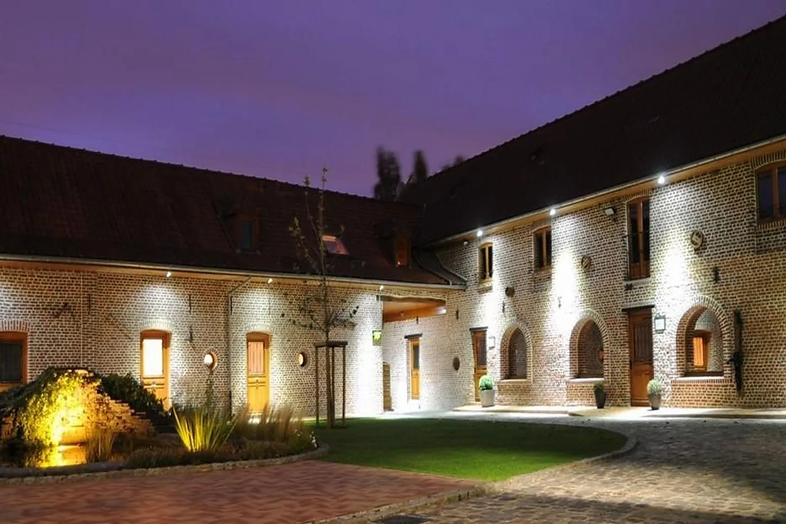 Lieux événementiels, DOMAINE DES CIGOGNES