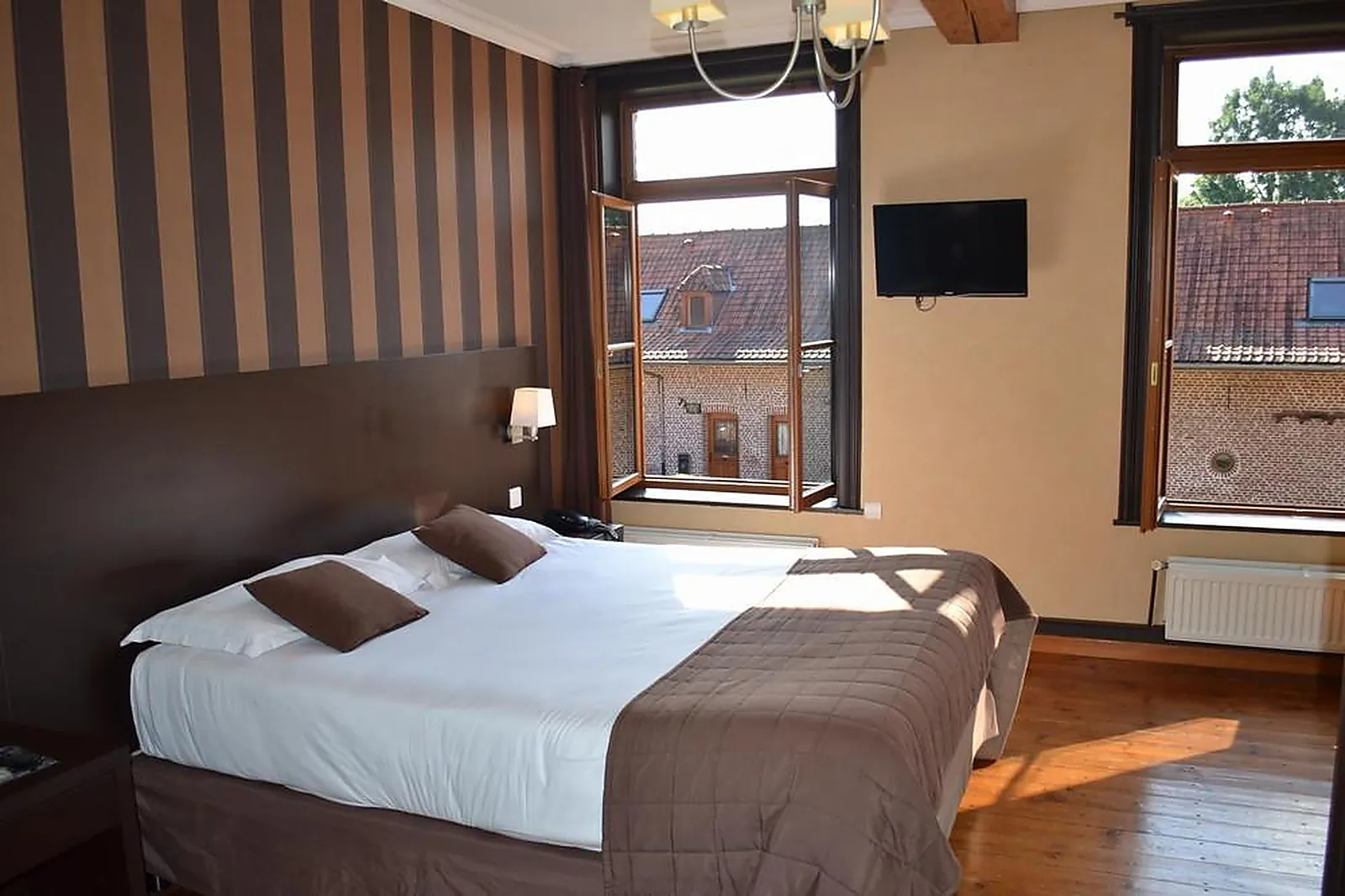 Lieux événementiels, DOMAINE DES CIGOGNES