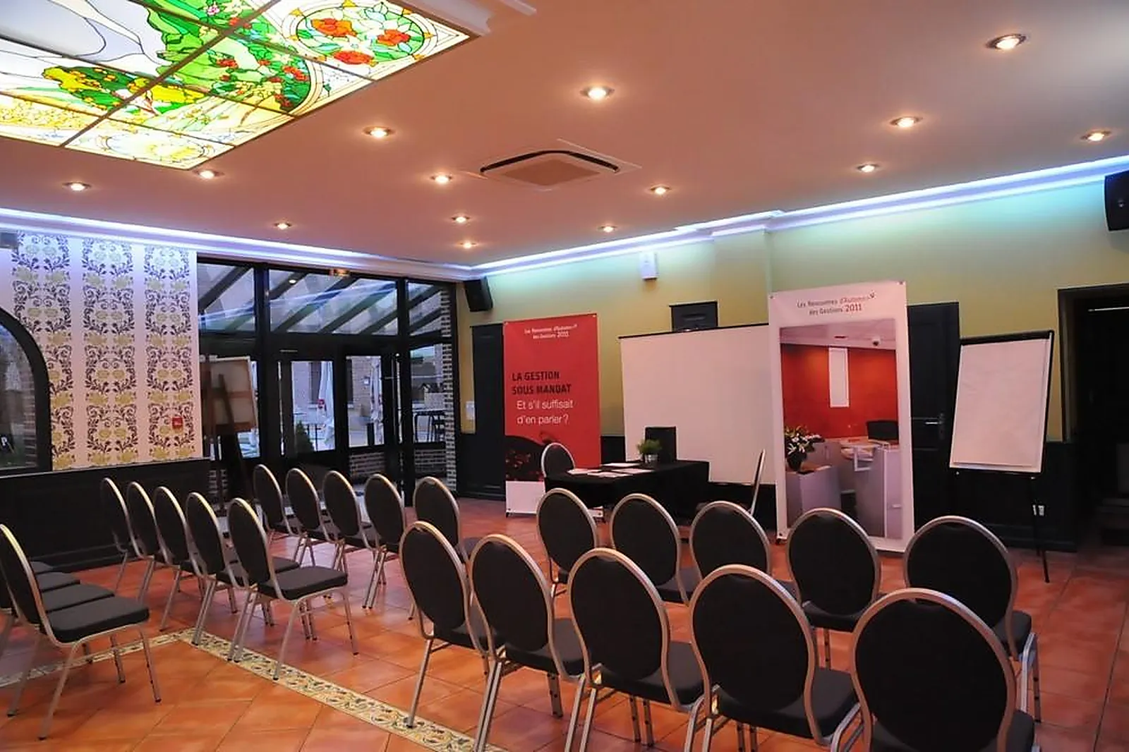 Lieux événementiels, DOMAINE DES CIGOGNES