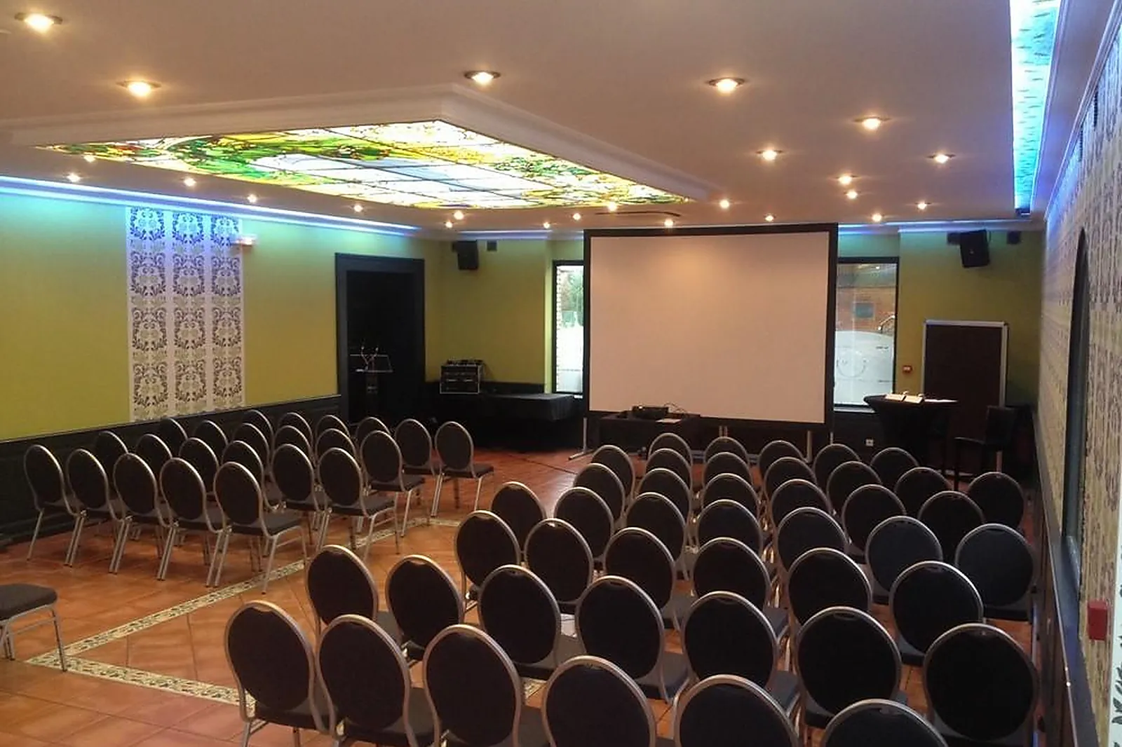 Lieux événementiels, DOMAINE DES CIGOGNES