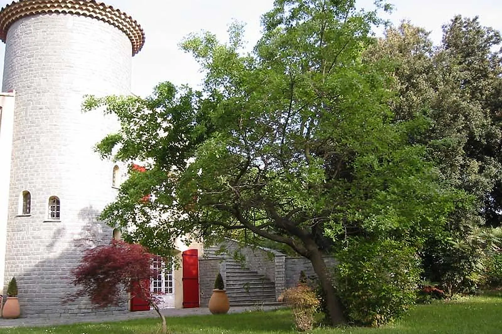 Lieux événementiels, DOMAINE DES CLARINES