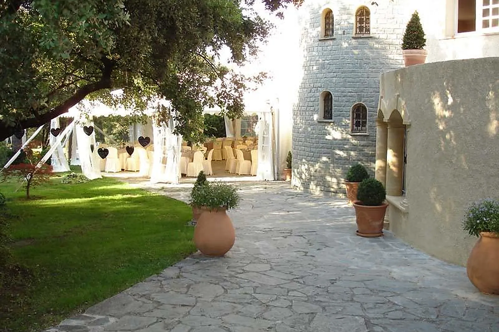 Lieux événementiels, DOMAINE DES CLARINES