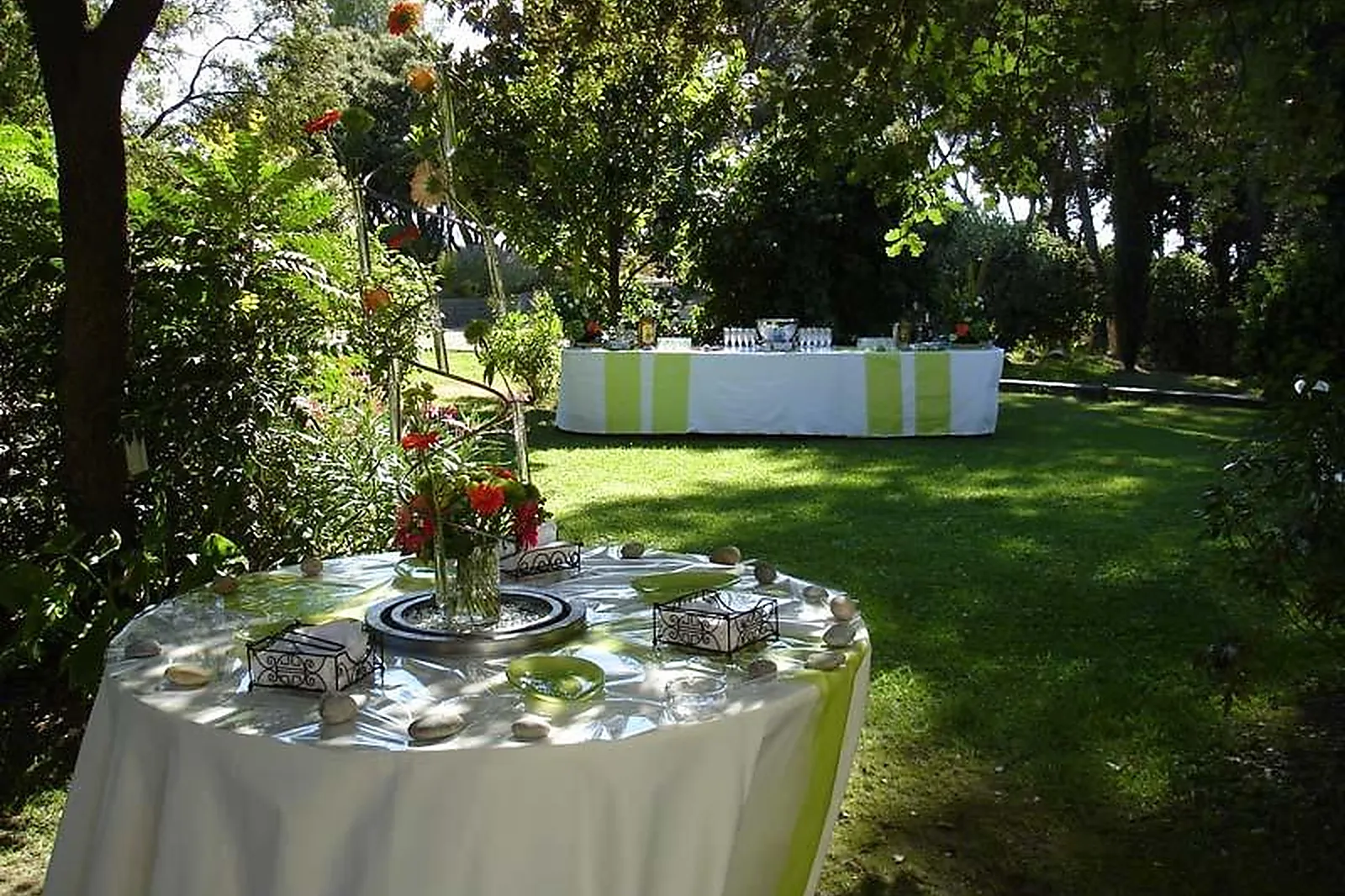 Lieux événementiels, DOMAINE DES CLARINES