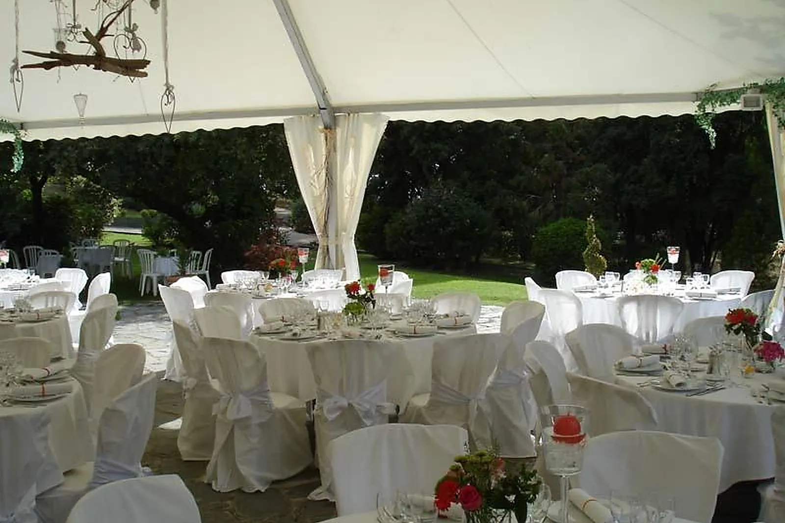 Lieux événementiels, DOMAINE DES CLARINES