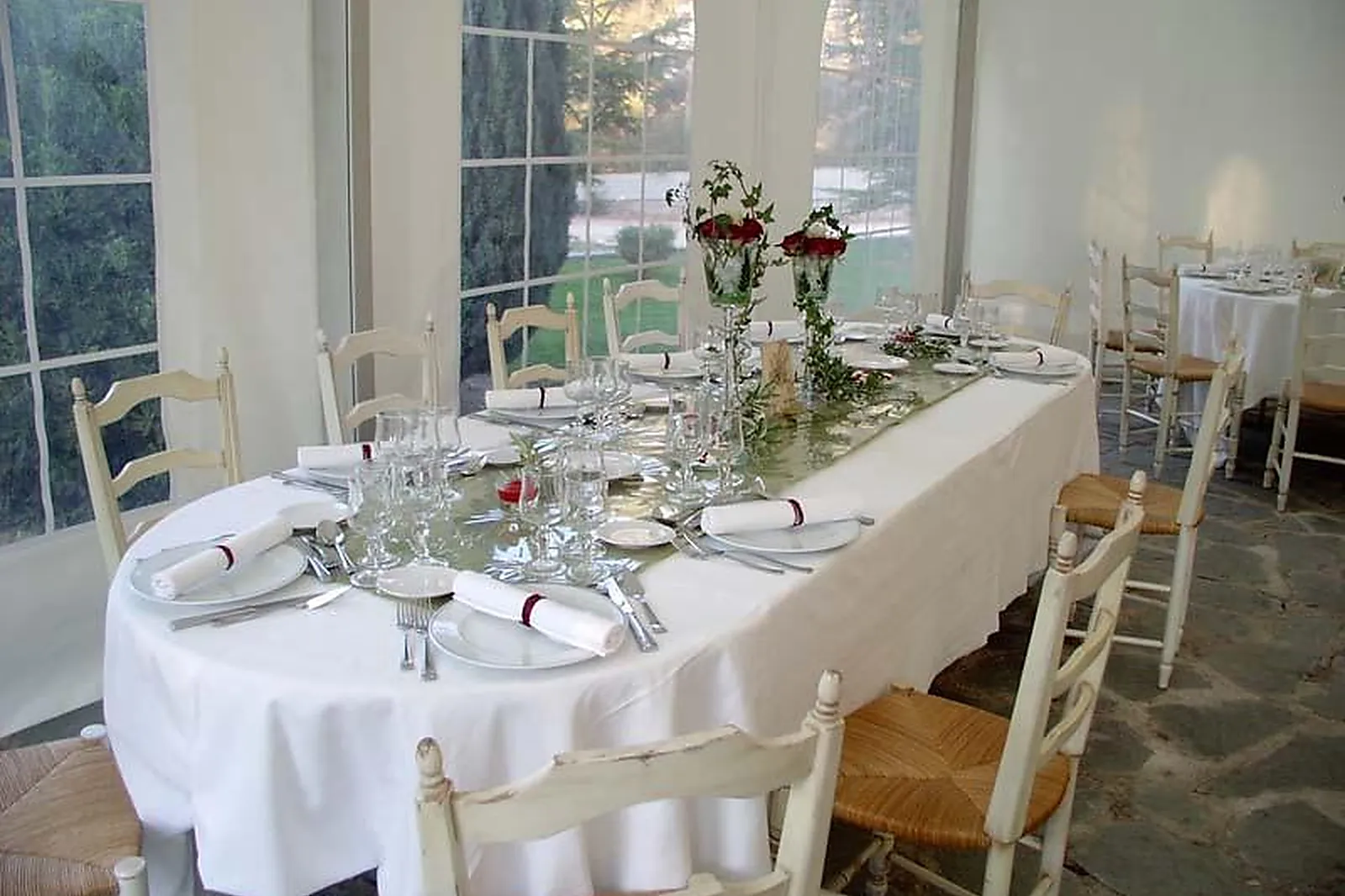 Lieux événementiels, DOMAINE DES CLARINES