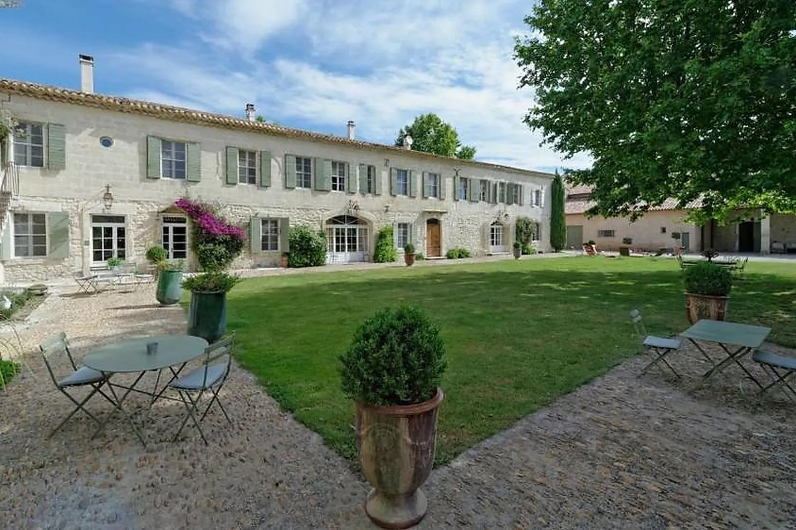 Lieux événementiels, DOMAINE DES CLOS