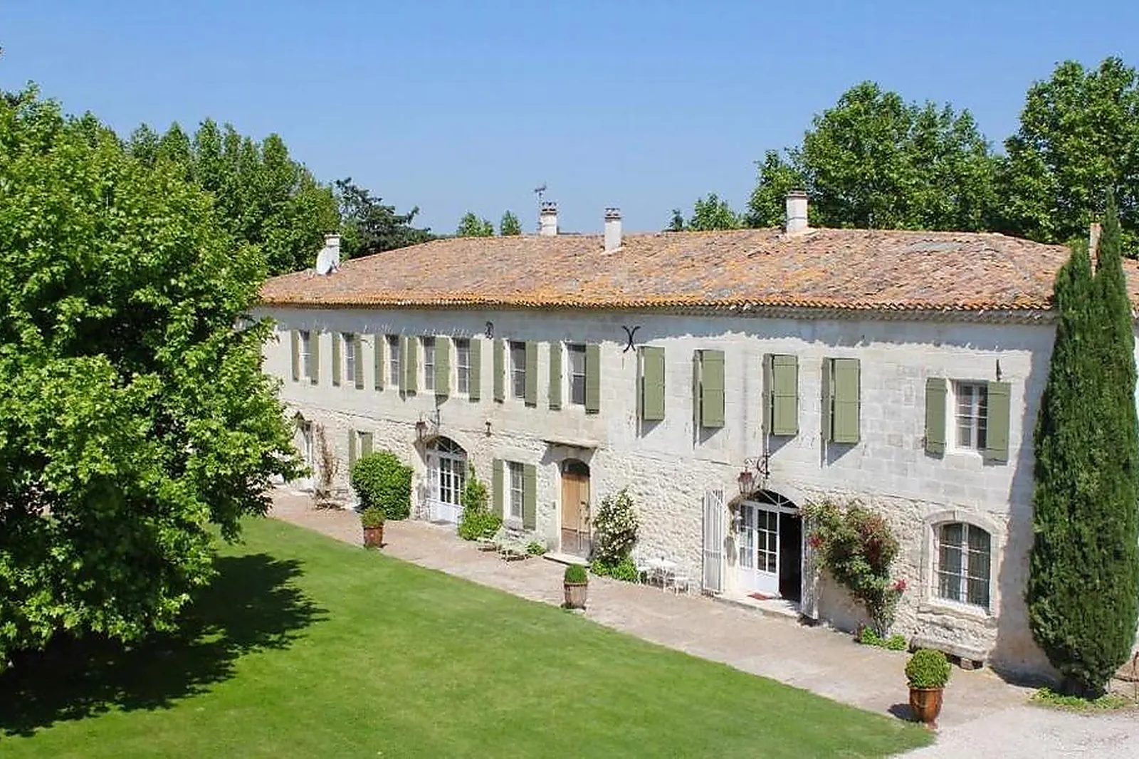 Lieux événementiels, DOMAINE DES CLOS