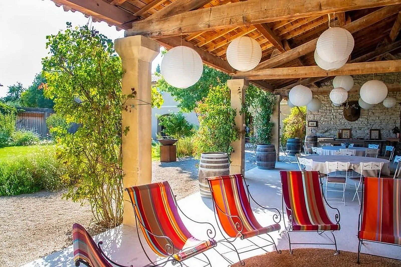 Lieux événementiels, DOMAINE DES CLOS