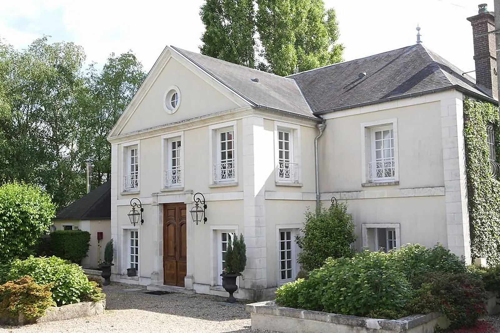 Lieux événementiels, DOMAINE DES CLOS VALLÉES