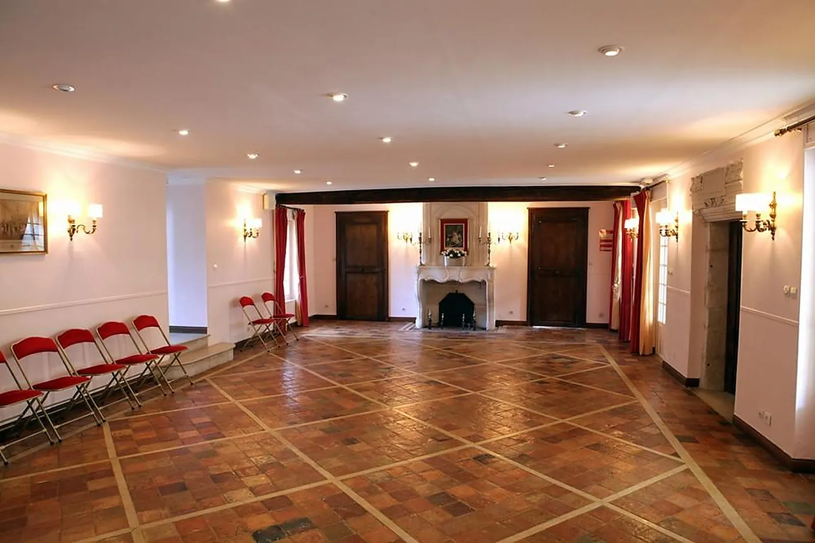 Lieux événementiels, DOMAINE DES CLOS VALLÉES