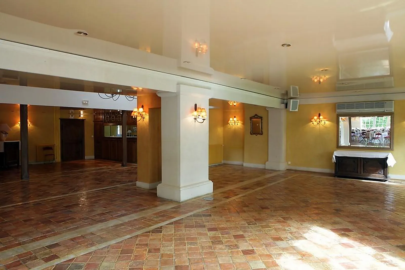 Lieux événementiels, DOMAINE DES CLOS VALLÉES