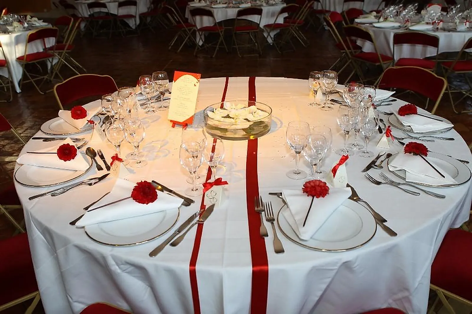 Lieux événementiels, DOMAINE DES CLOS VALLÉES