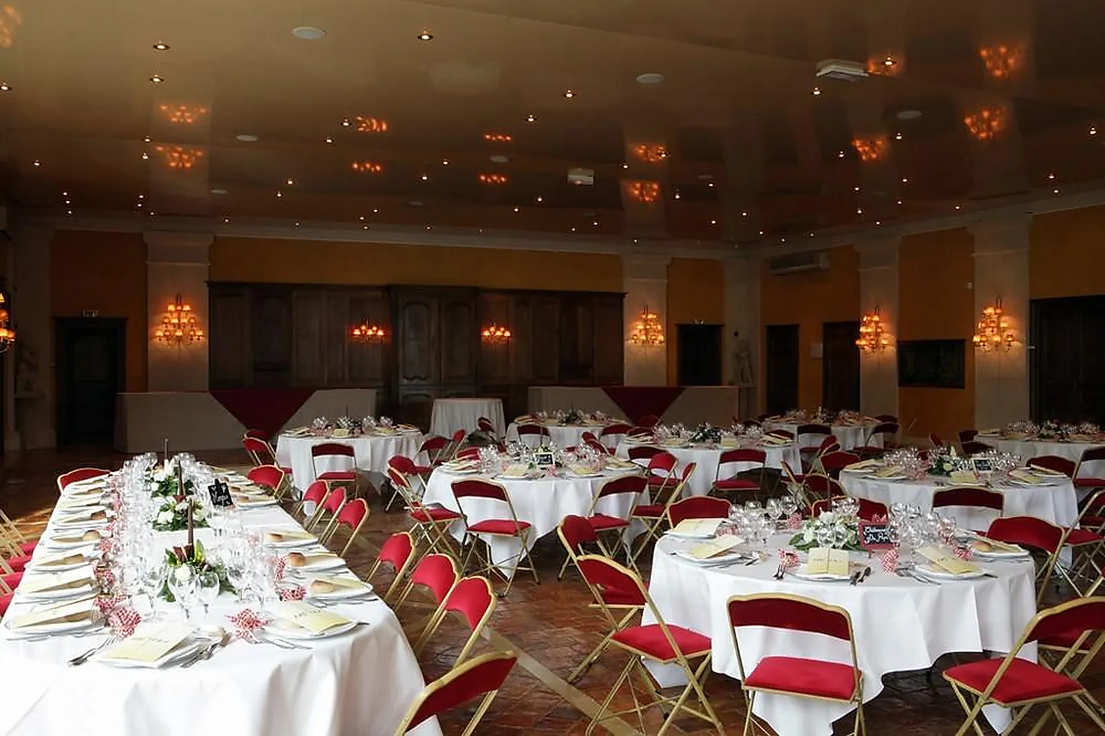 Lieux événementiels, DOMAINE DES CLOS VALLÉES