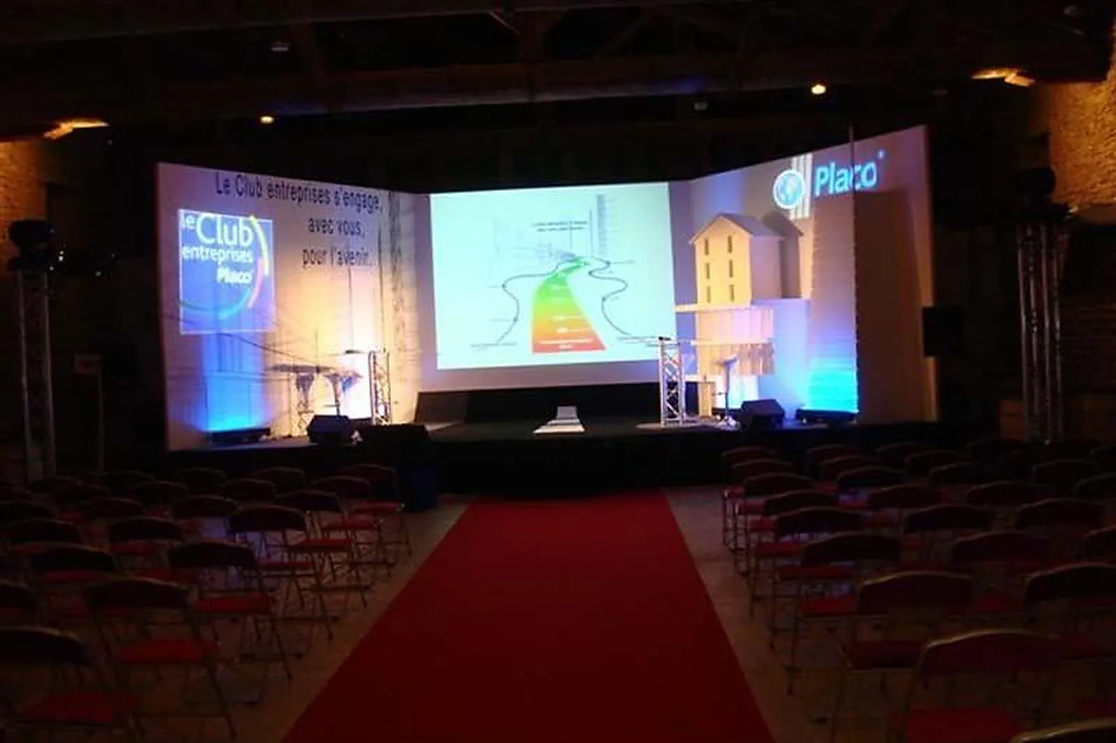 Lieux événementiels, DOMAINE DES COMPAGNONS DU BEAUJOLAIS