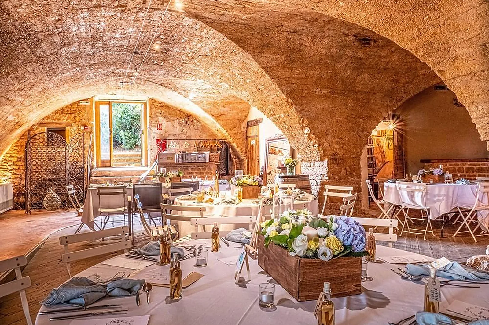 Lieux événementiels, DOMAINE DES COTEAUX D'OR