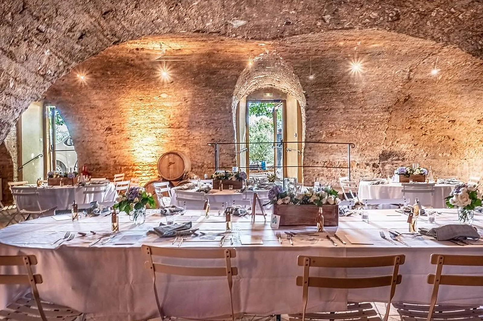 Lieux événementiels, DOMAINE DES COTEAUX D'OR