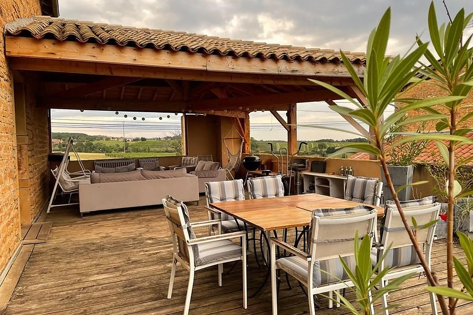 Lieux événementiels, DOMAINE DES COTEAUX D'OR