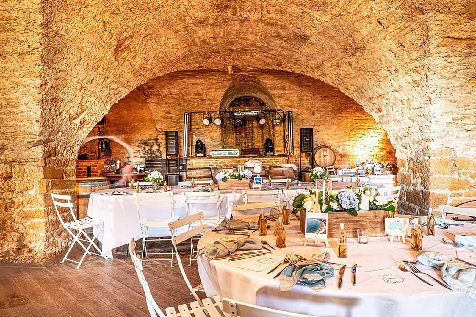 Lieux événementiels, DOMAINE DES COTEAUX D'OR