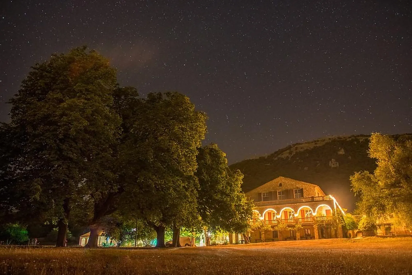 Lieux événementiels, DOMAINE DES COURMETTES