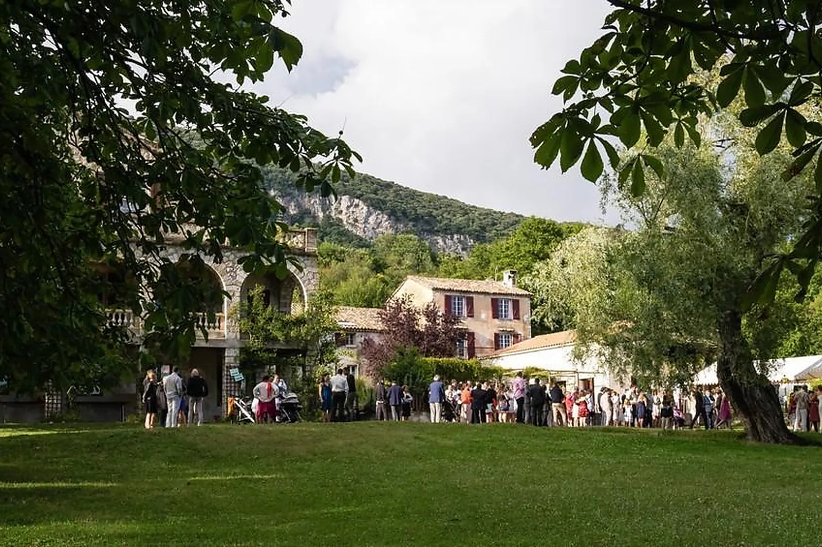 Lieux événementiels, DOMAINE DES COURMETTES