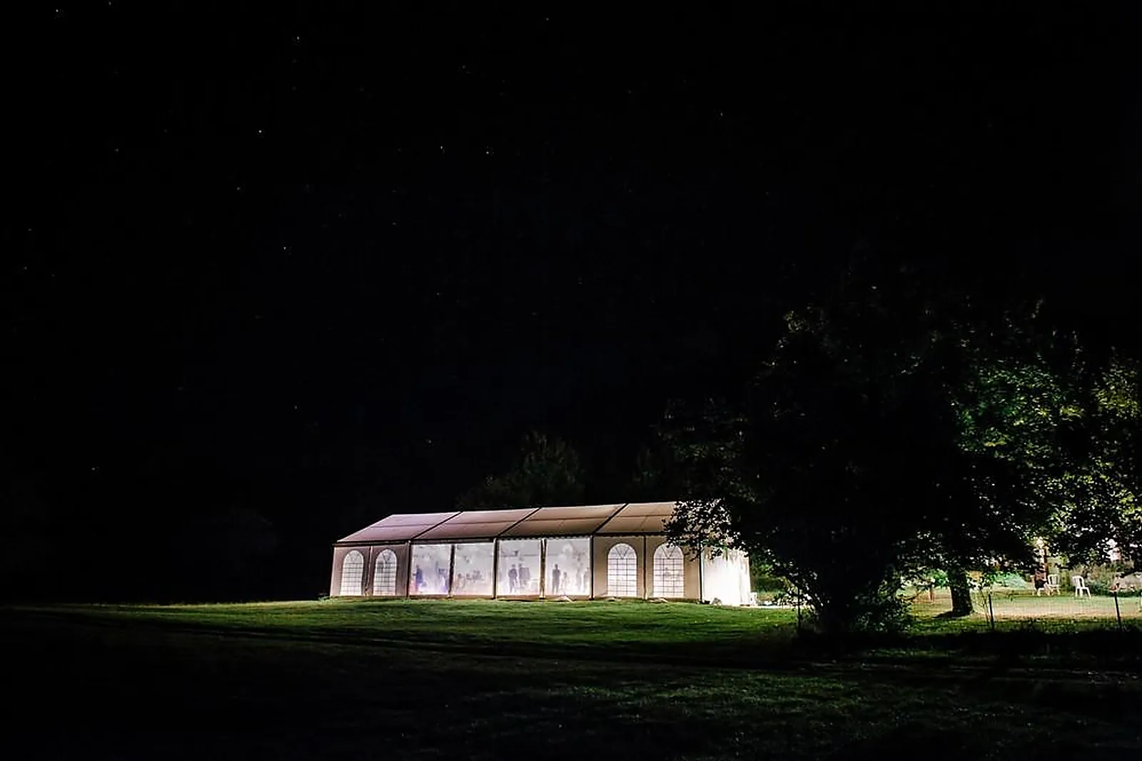 Lieux événementiels, DOMAINE DES COURMETTES