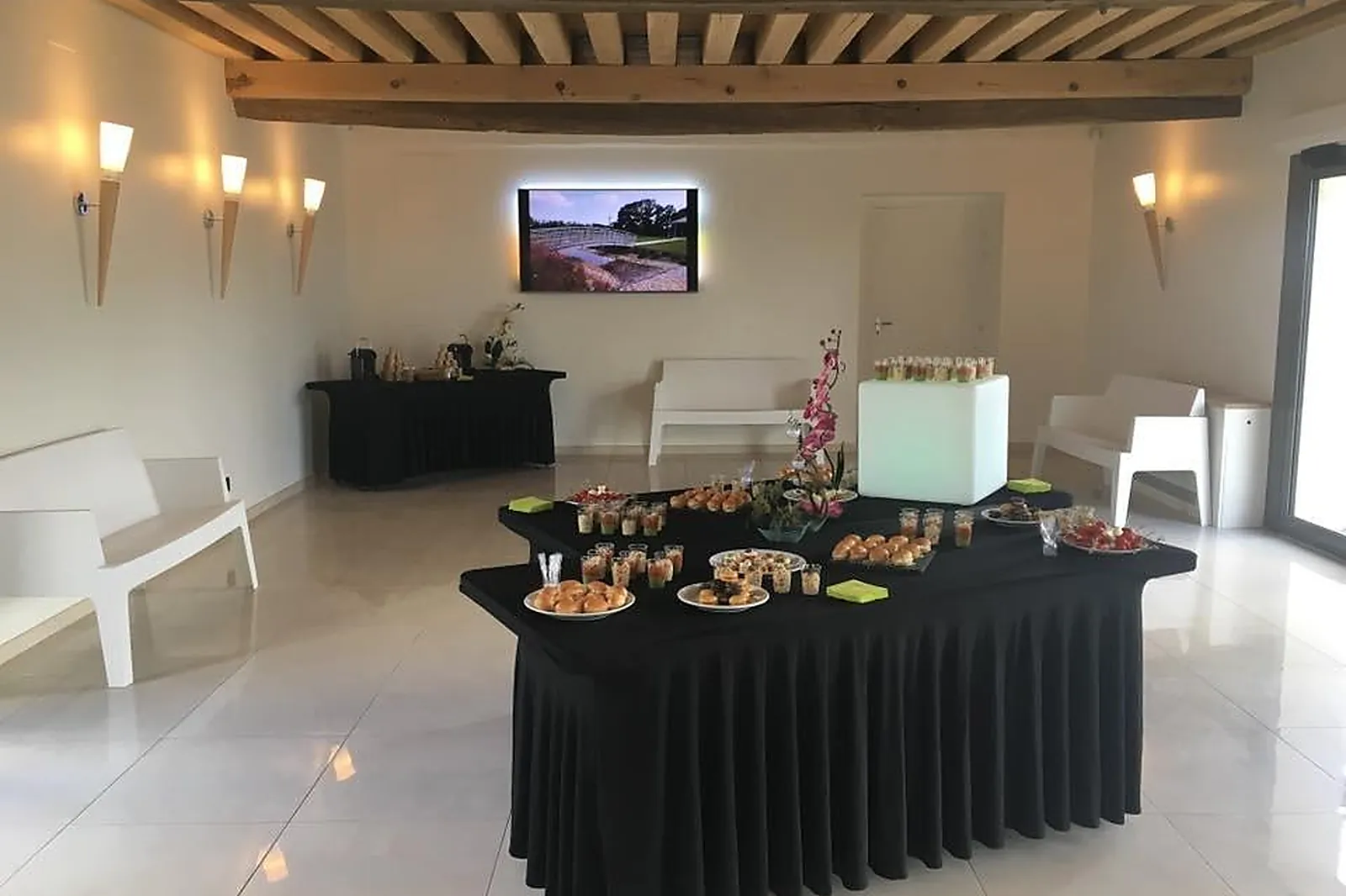 Lieux événementiels, DOMAINE DES CYGNES