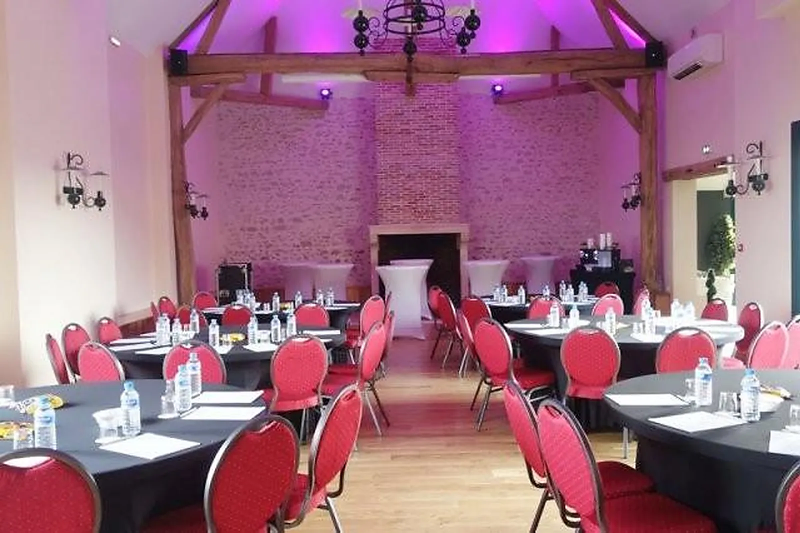 Lieux événementiels, DOMAINE DES CYGNES