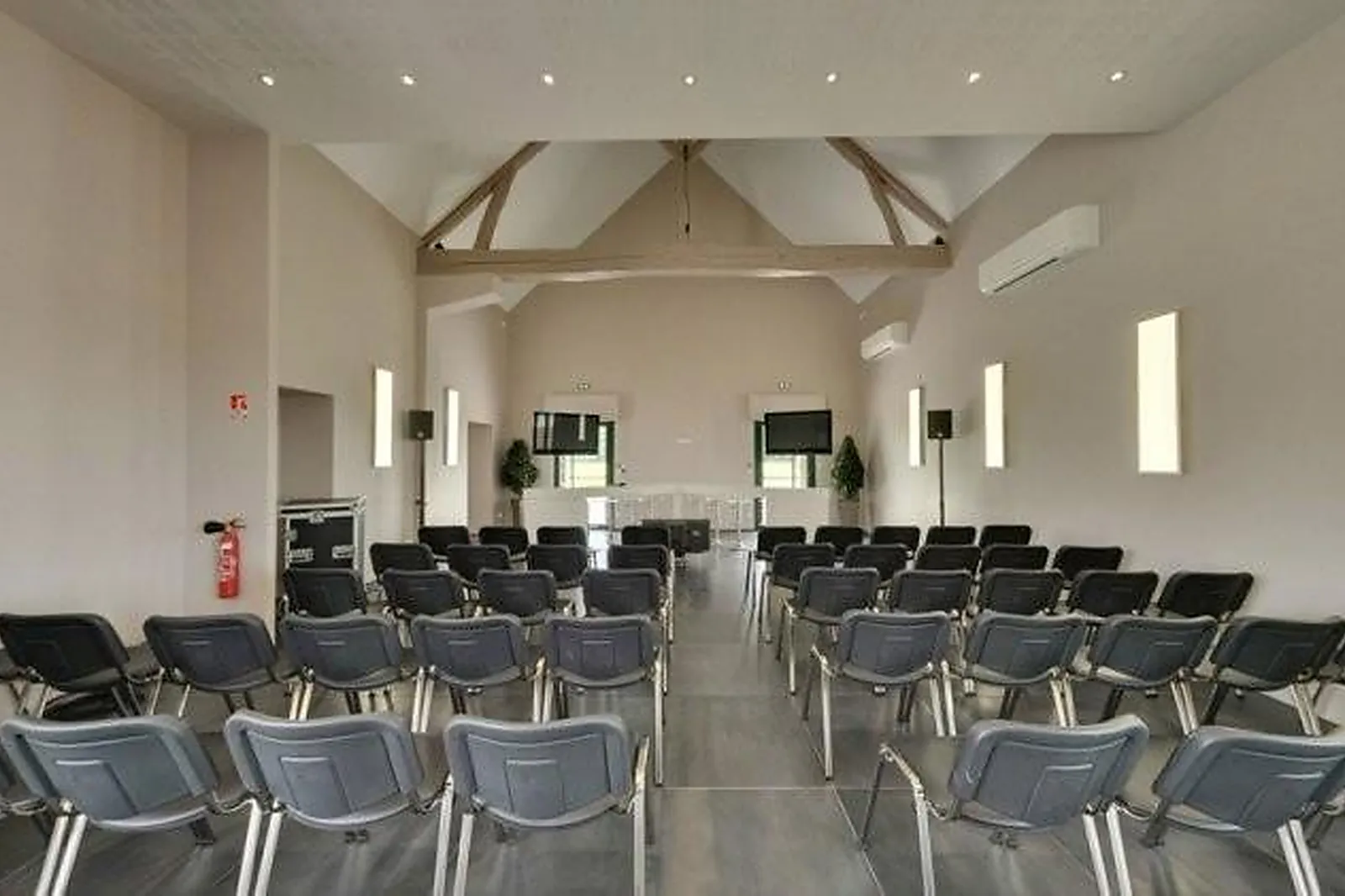 Lieux événementiels, DOMAINE DES CYGNES