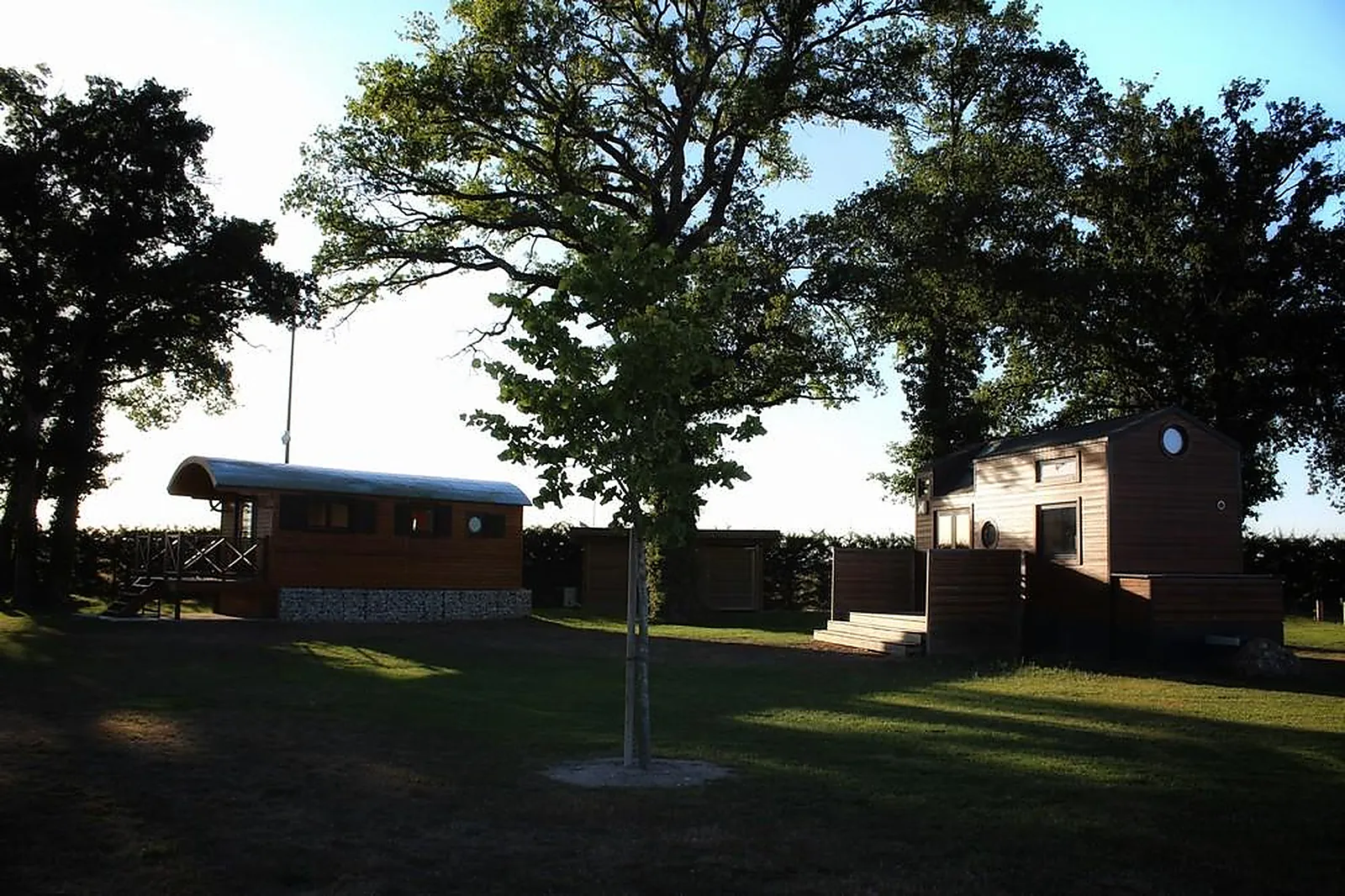 Lieux événementiels, DOMAINE DES CYGNES