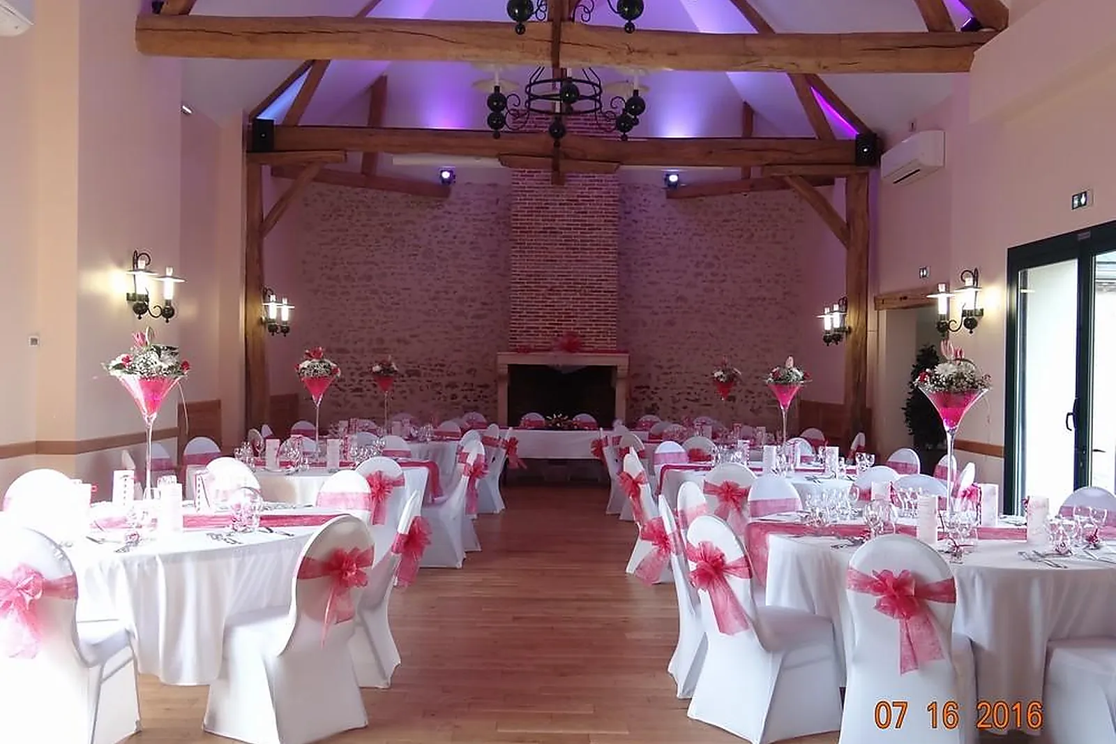 Lieux événementiels, DOMAINE DES CYGNES