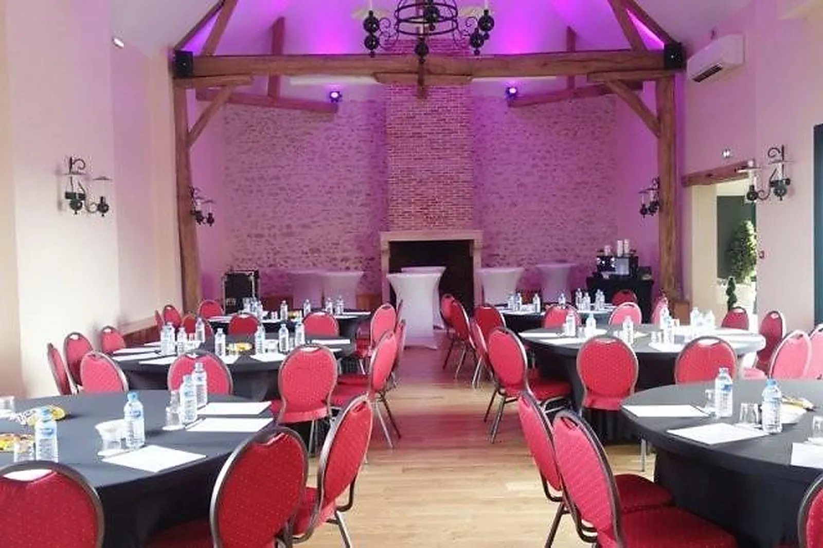 Lieux événementiels, DOMAINE DES CYGNES