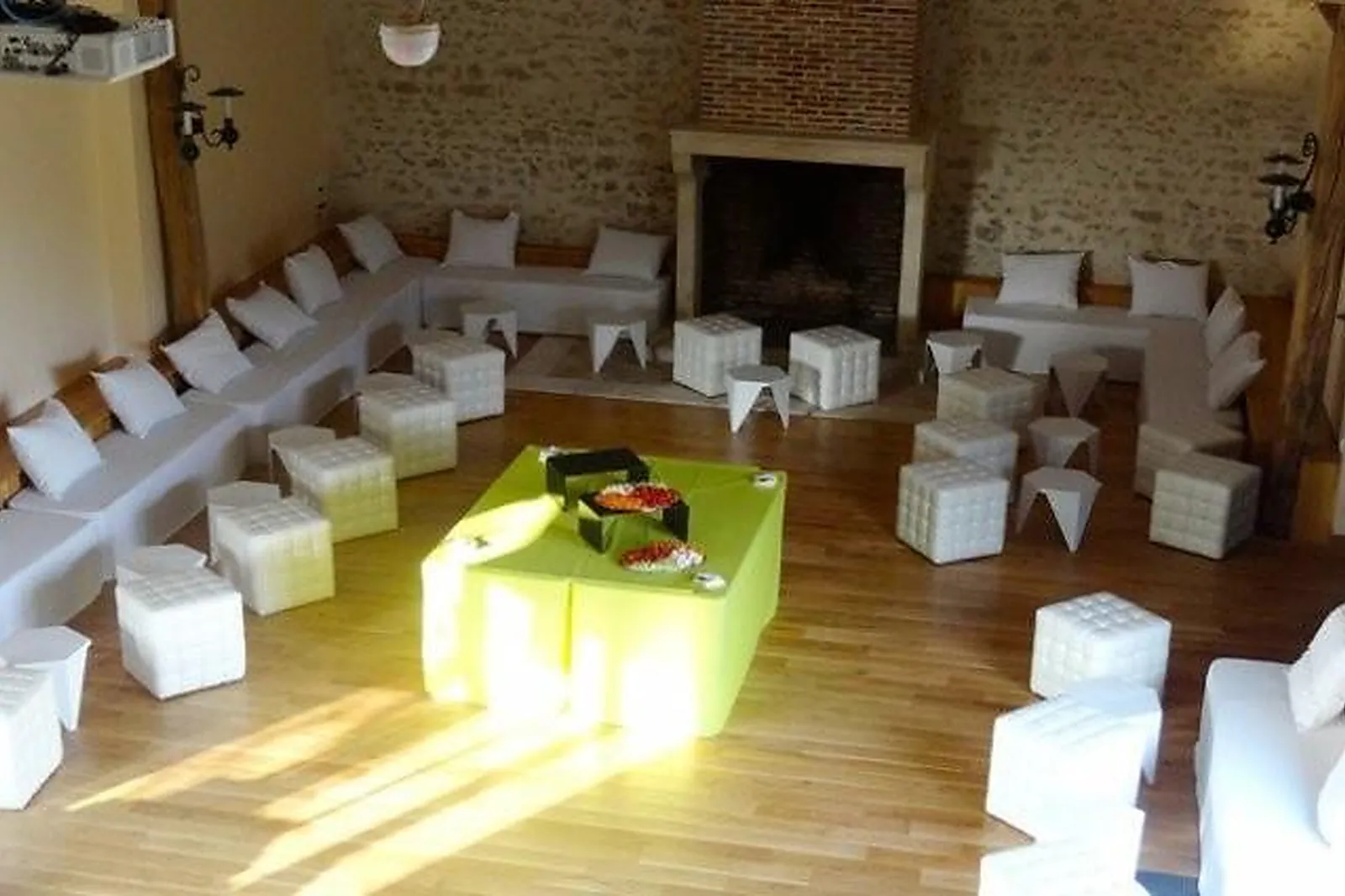 Lieux événementiels, DOMAINE DES CYGNES