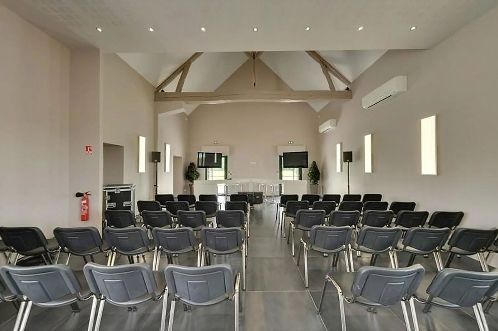 Lieux événementiels, DOMAINE DES CYGNES