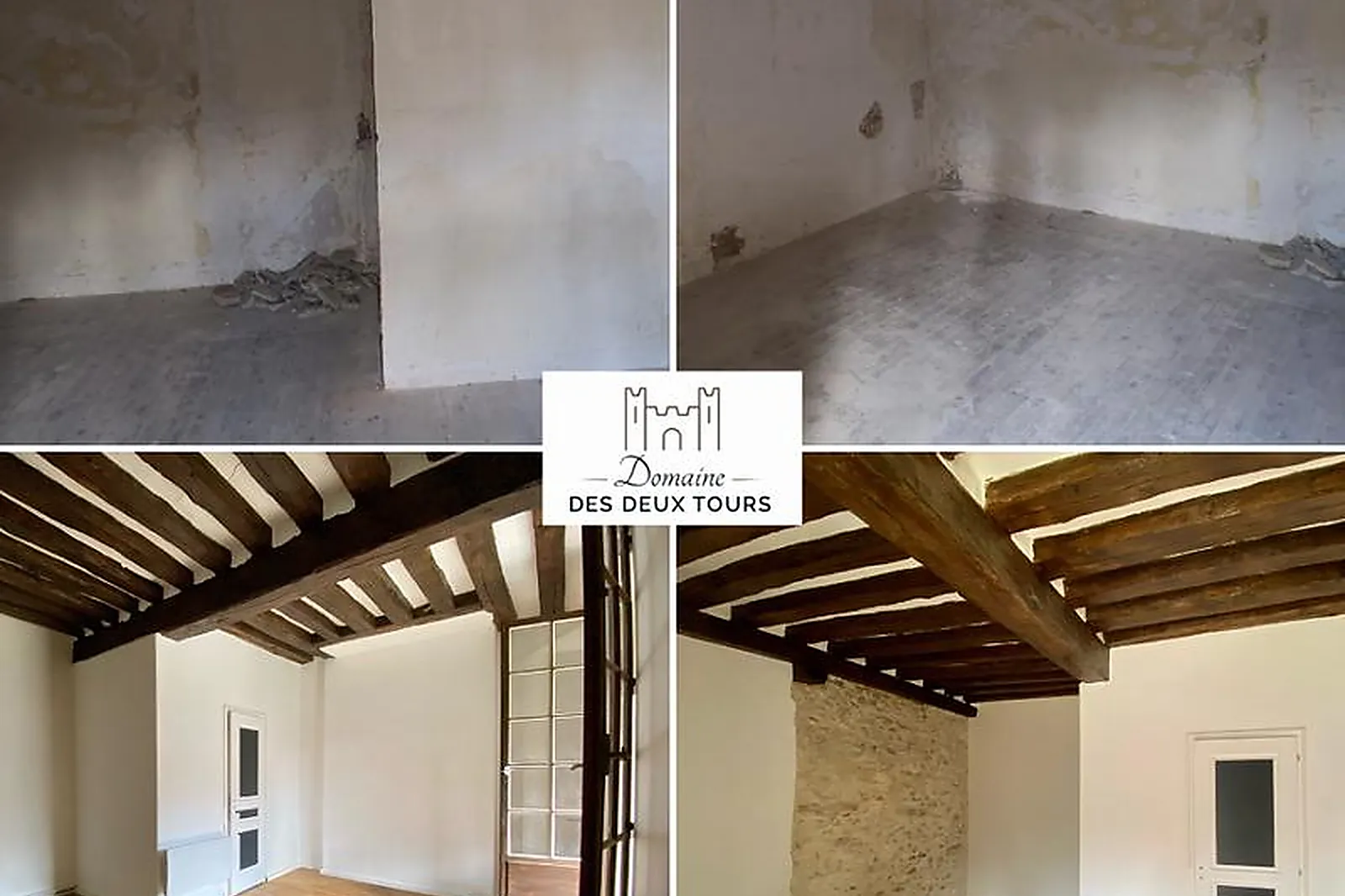 Lieux événementiels, DOMAINE DES DEUX TOURS