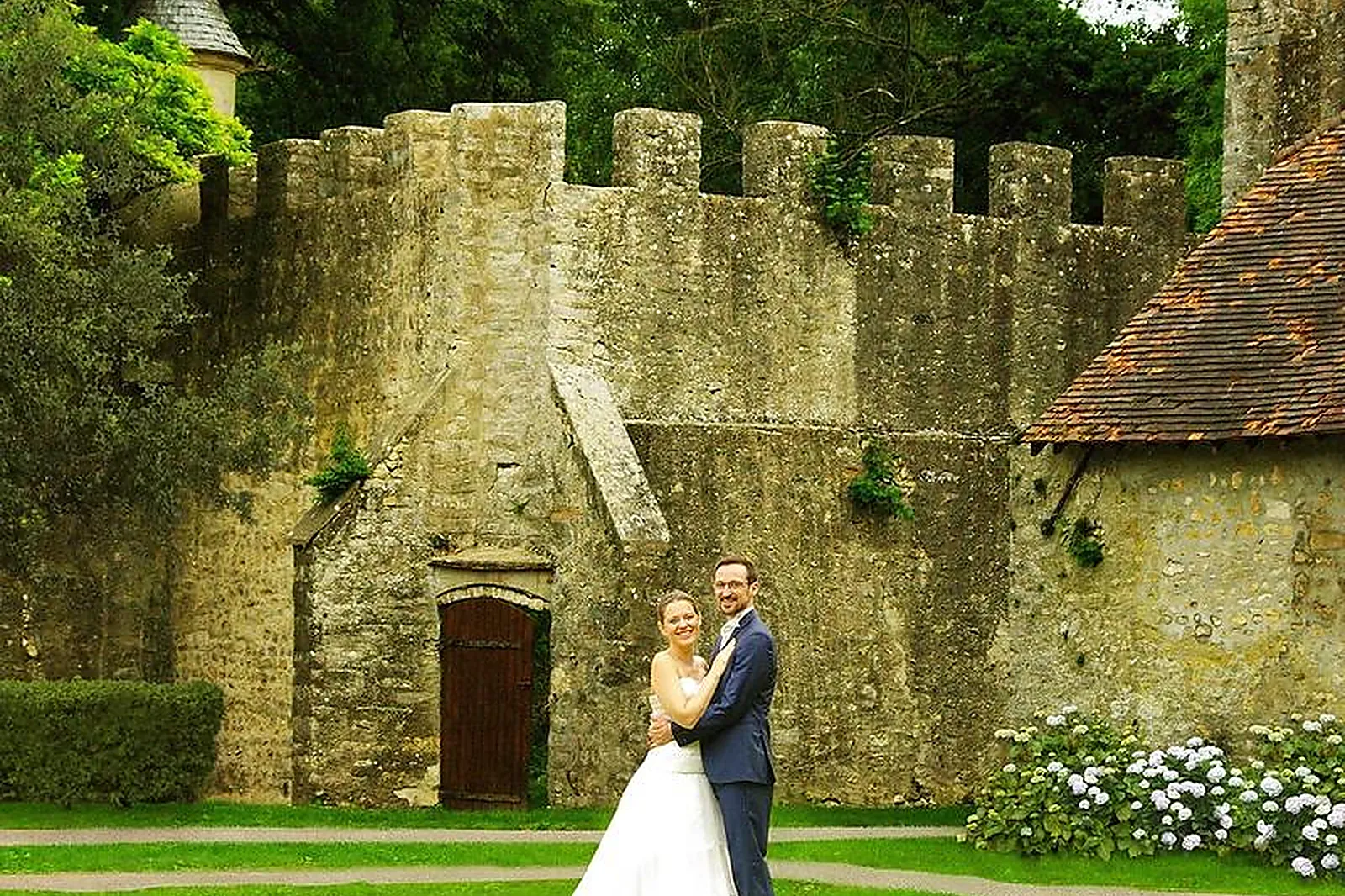 Lieux événementiels, DOMAINE DES DEUX TOURS