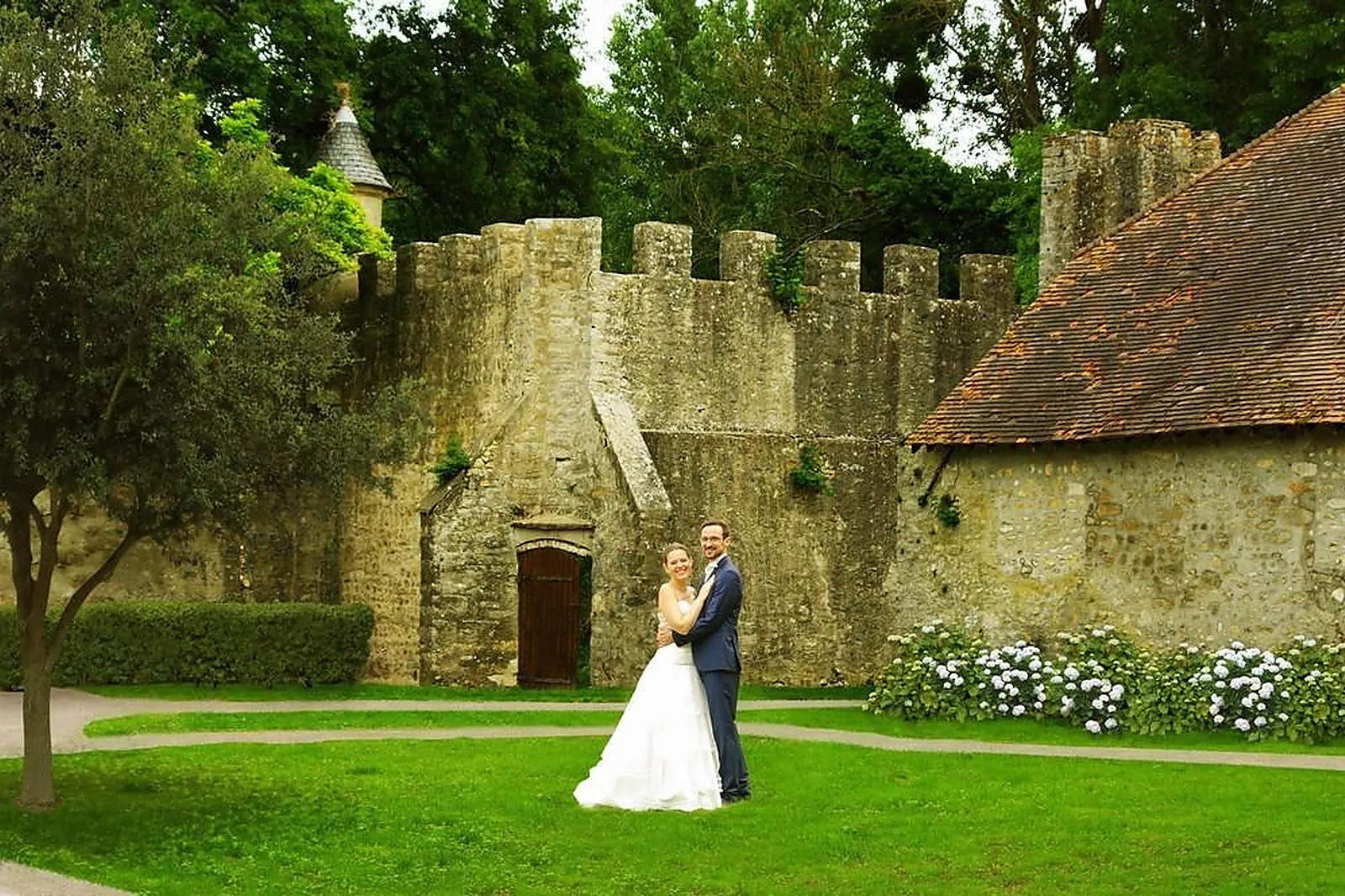 Lieux événementiels, DOMAINE DES DEUX TOURS