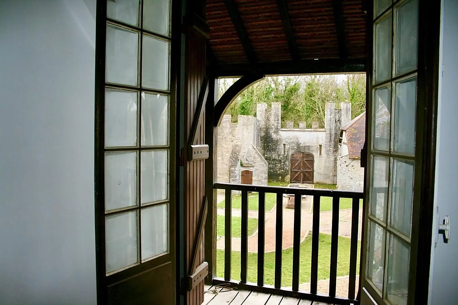 Lieux événementiels, DOMAINE DES DEUX TOURS